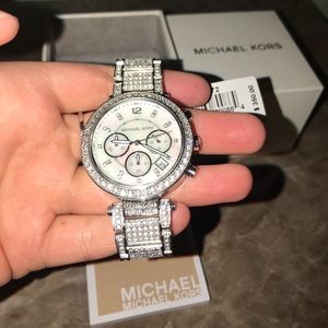 Michael Kors watch